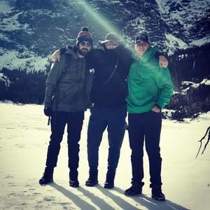 Meet your Posher, Brandon